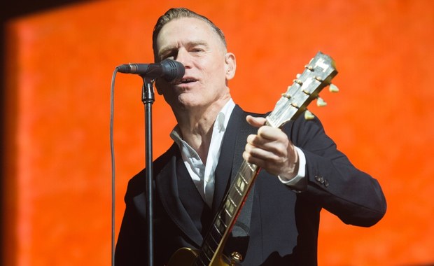 Bryan Adams ponownie zakażony koronawirusem