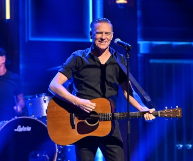 Bryan Adams prezentuje pierwszy album wydany we własnej wytwórni! Piosenki niedługo wybrzmią w Polsce