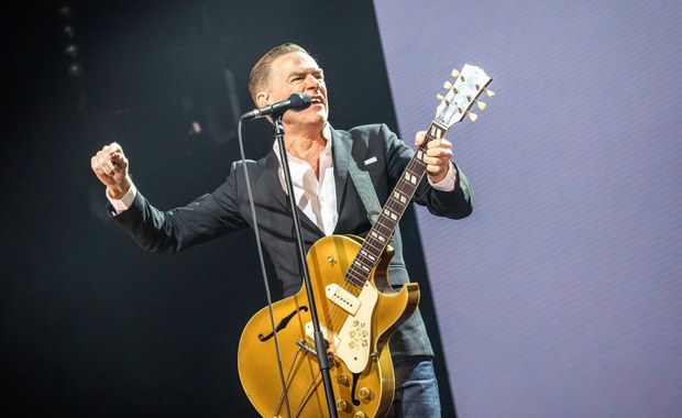 Bryan Adams wraca do Polski! Wkrótce ruszy sprzedaż biletów