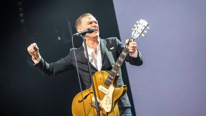 Bryan Adams wraca do Polski! Wkrótce ruszy sprzedaż biletów