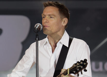 Bryan Adams /arch. AFP