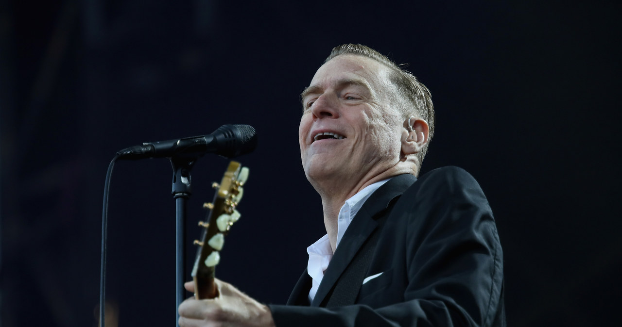 Bryan Adams /Getty Images