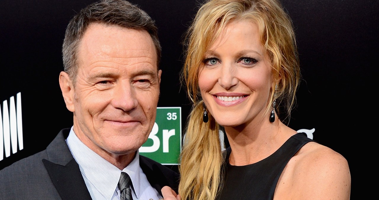 Bryan Cranston, Anna Gunn /Mark Davis /Getty Images