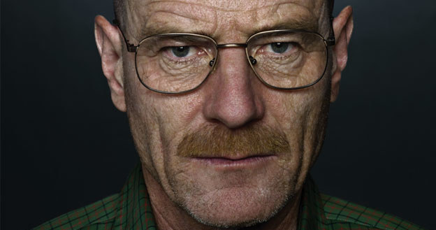 Bryan Cranston jako Walter White /materiały prasowe