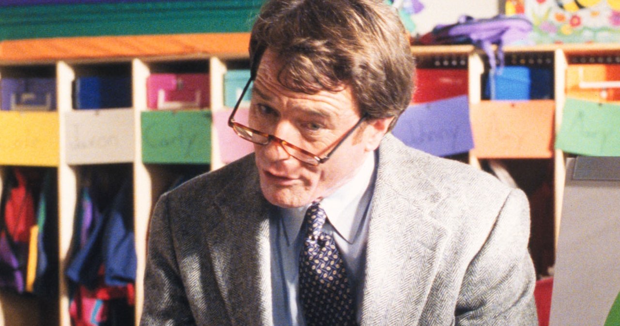 Bryan Cranston w serialu "Zwariowany świat Malcolma" /© 2001-2002 Fox and its related entities. All rights reserved. /Disney+