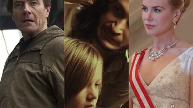 Bryan Cranston walczy z Godzillą, Marcin Włodarski w "Jaskółce", Nicole Kidman jako Grace Kelly /materiały prasowe