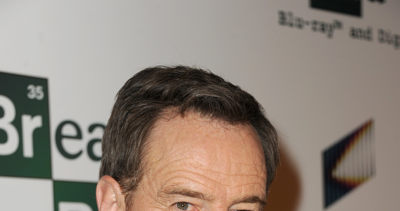 Bryan Cranston /Bryan Cranston /Getty Images