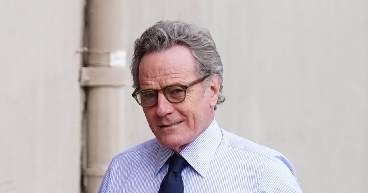 Bryan Cranston /GC Images /Getty Images