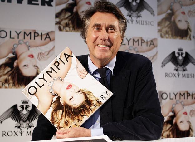 Bryan Ferry w kwietniu wystąpi w Warszawie - fot. Brendon Thorne /Getty Images/Flash Press Media