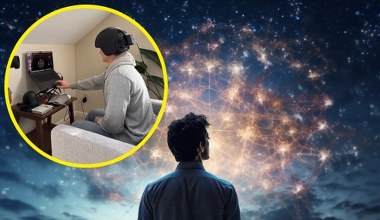 Bryan Johnson prowadzi rewolucyjny eksperyment z psylocybiną. Najdokładniejszy skan mózgu