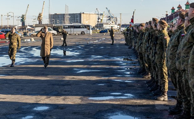 Brygady obrony terytorialnej są już w całej Polsce