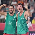 Bryl i Łosiak w półfinale mistrzostw Europy w siatkówce plażowej