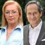 Barbara Brylska Brylska miała męża, gdy zakochał się w niej Zelnik. "Zapomniałem o wszystkim"