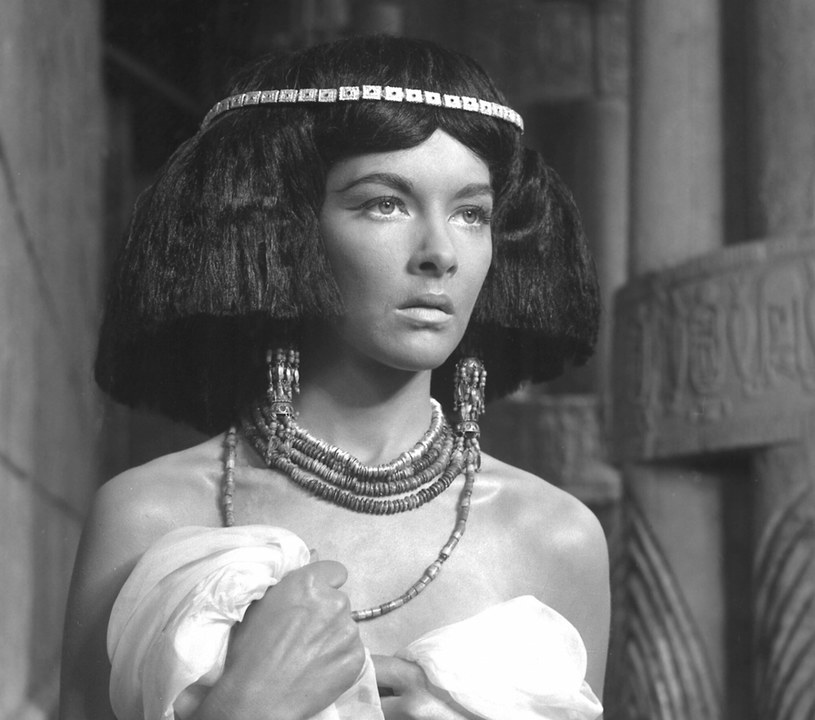 Brylska w "Faraonie" z 1966 roku. /EastNews /East News