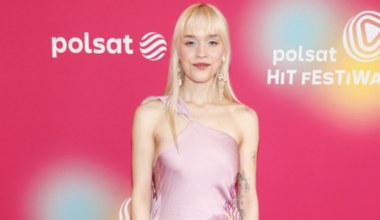 Bryska olśniła na konferencji Polsat Hit Festiwal 2025. Wybrała kolor sezonu