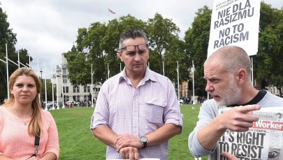 Brytyjczycy atakują Polaków, bo mają poczucie krzywdy. Po referendum 5 razy więcej przestępstw