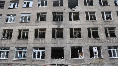 Brytyjczycy: Jeśli Rosja użyła w Ukrainie broni chemicznej, niczego nie wykluczamy