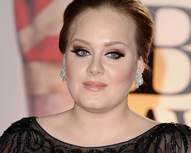 Brytyjczycy kochają Adele - fot. Ian Gavan /Getty Images/Flash Press Media