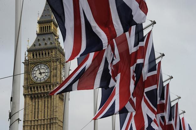 Brytyjczycy naciskają na strefę euro! /AFP