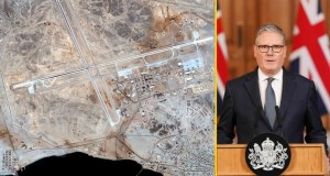 Brytyjczycy udostępnią bazy do obrony przed Iranem. Co z resztą państw?