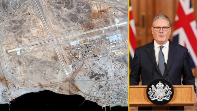 Brytyjczycy udostępnią bazy do obrony przed Iranem. Co z resztą państw?