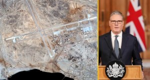 Brytyjczycy udostępnią bazy do obrony przed Iranem. Co z resztą państw?