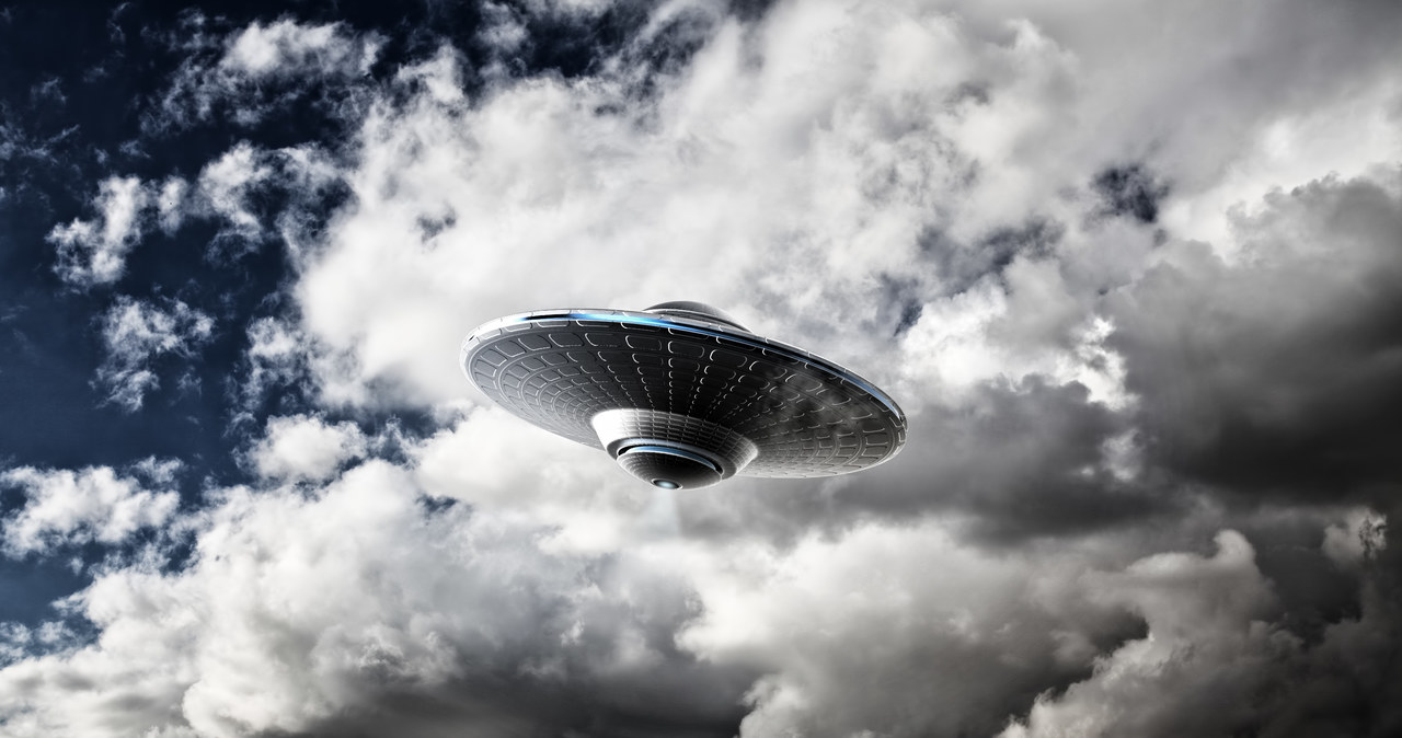 Brytyjczycy udostępnią wszystkie swoje materiały dotyczące UFO /123RF/PICSEL