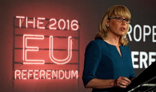 Brytyjczycy wybrali przyszłość poza Unią Europejską /EPA