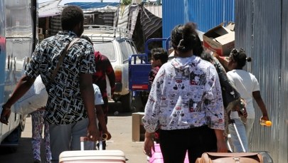 Brytyjczycy zakończyli ewakuację swoich obywateli z Sudanu