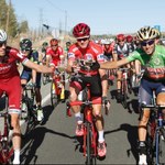 Brytyjczyk Chris Froome zwycięzcą wyścigu kolarskiego Vuelta a Espana