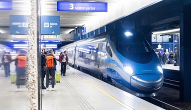 Brytyjczyk jechał polskim pociągiem. Nie może się nadziwić