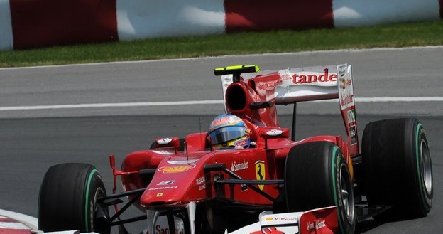 Brytyjczyk Pat Fry, szef inżynierów teamu McLaren-Mercedes, wybrał Ferrari /AFP