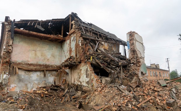 Brytyjczyk schwytany przez Rosjan zmuszony do przekazania "ostatnich słów" córce