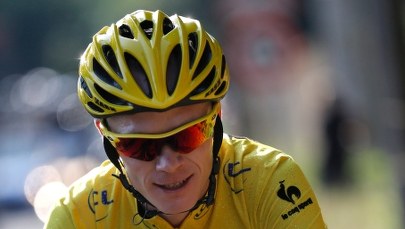 Brytyjczyk zwycięzcą Tour de France