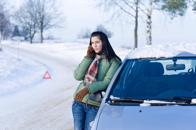 Tak się zdenerwowała, że zapomniała, gdzie zostawiła auto