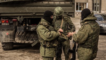 Brytyjscy eksperci: Putinowi zaczyna brakować ciężkiej amunicji