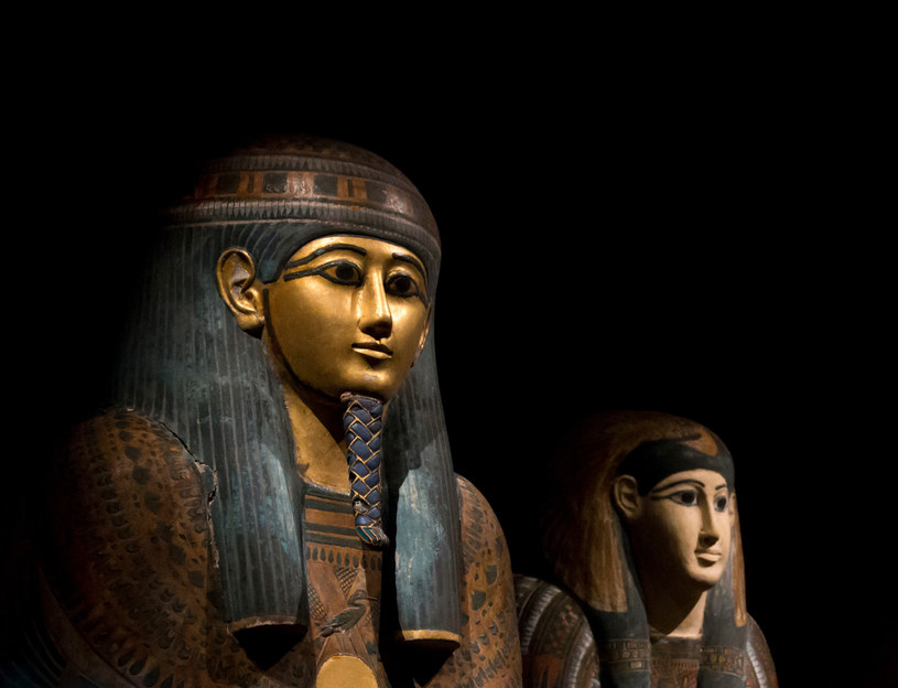 Brytyjscy naukowcy proponują nową teorię na temat tego, jakie znaczenie miała mumifikacja w starożytnym Egipcie /123RF/PICSEL