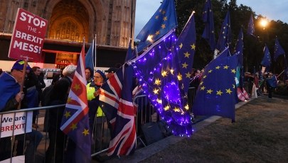 Brytyjscy posłowie chcą wiedzieć, co rząd szykuje na brexit bez umowy