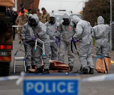 Brytyjscy śledczy zidentyfikowali sprawców ataku na Skripalów