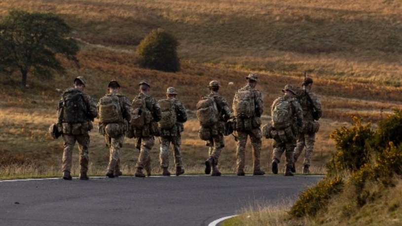 Brytyjscy żołnierze trafią do Ukrainy? Zaskakujące słowa dyplomaty