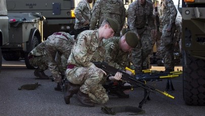 Brytyjska armia szykuje się na wypadek bezumownego Brexitu