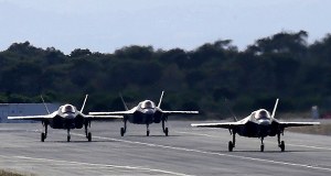 Brytyjska baza Akrotiri na Cyprze trafiona dronem