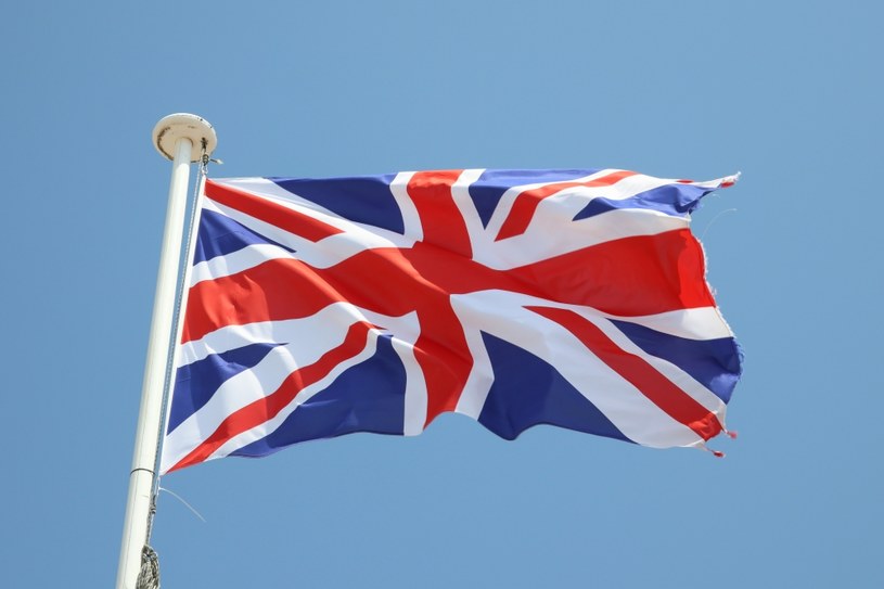Brytyjska gospodarka skurczy się o 35 proc.? /123RF/PICSEL