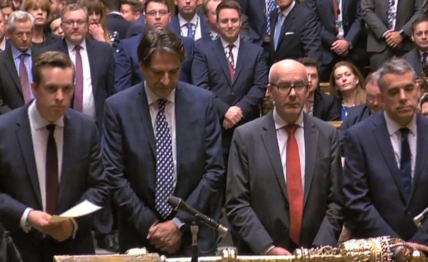 Brytyjska Izba Gmin poparła projekt ustawy w sprawie brexitu
