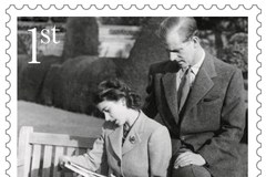 Brytyjska królowa Elżbieta II i książę Filip obchodzą 70. rocznicę ślubu