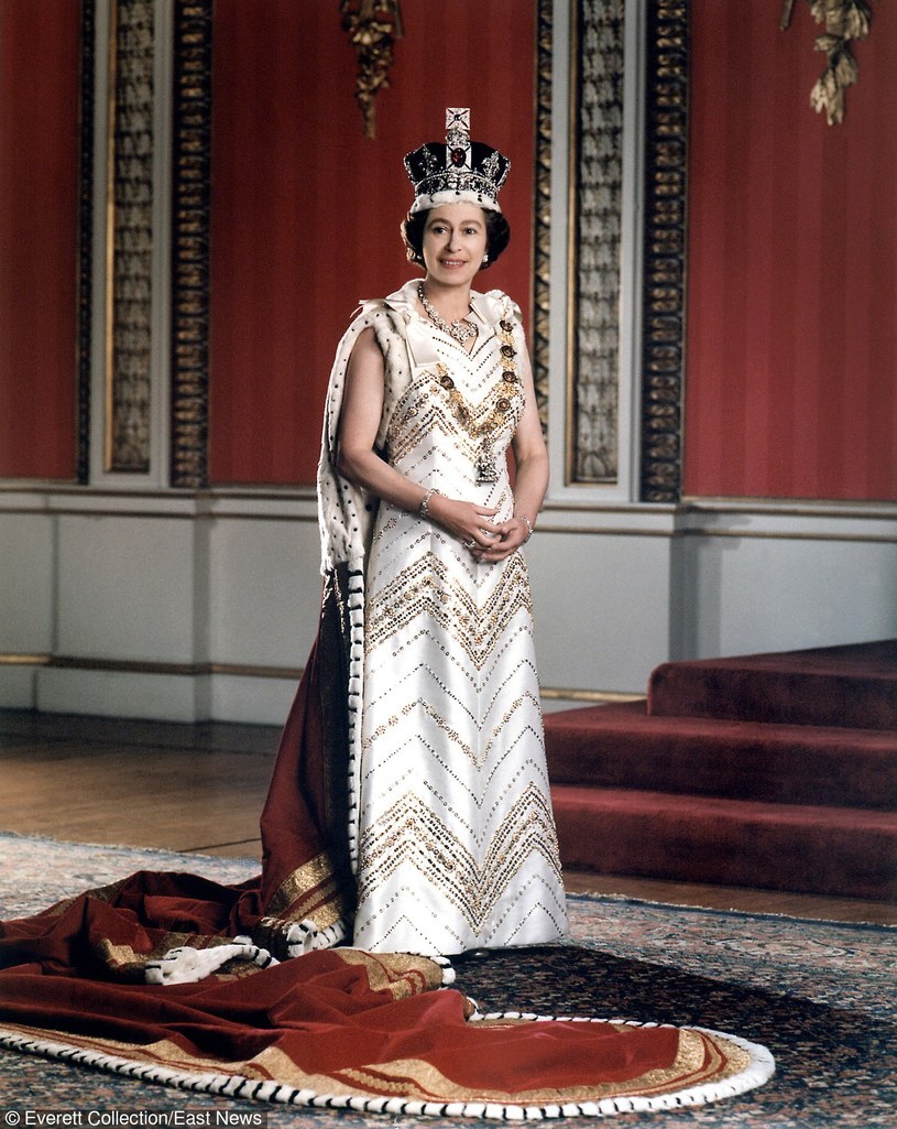 Brytyjska królowa Elżbieta II obchodzi dziś swoje 90 urodziny /Courtesy Everett Collection /East News