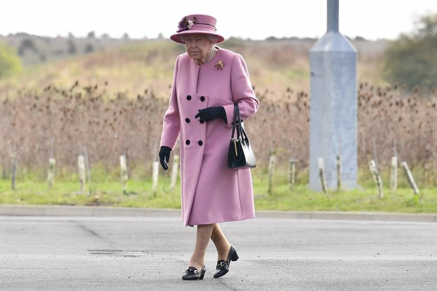 Brytyjska królowa Elżbieta II /Photoshot    /PAP/EPA