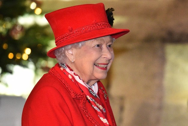 Brytyjska królowa Elżbieta II /	Avalon.red / Avalon /PAP/Photoshot
