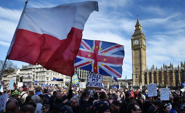Brytyjska minister: Chcemy, by Polacy mieli pewność, że mogą tu zostać