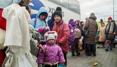Brytyjska oferta pobytu dla uchodźców z Ukrainy. "Odpowiedź na polską propozycję"